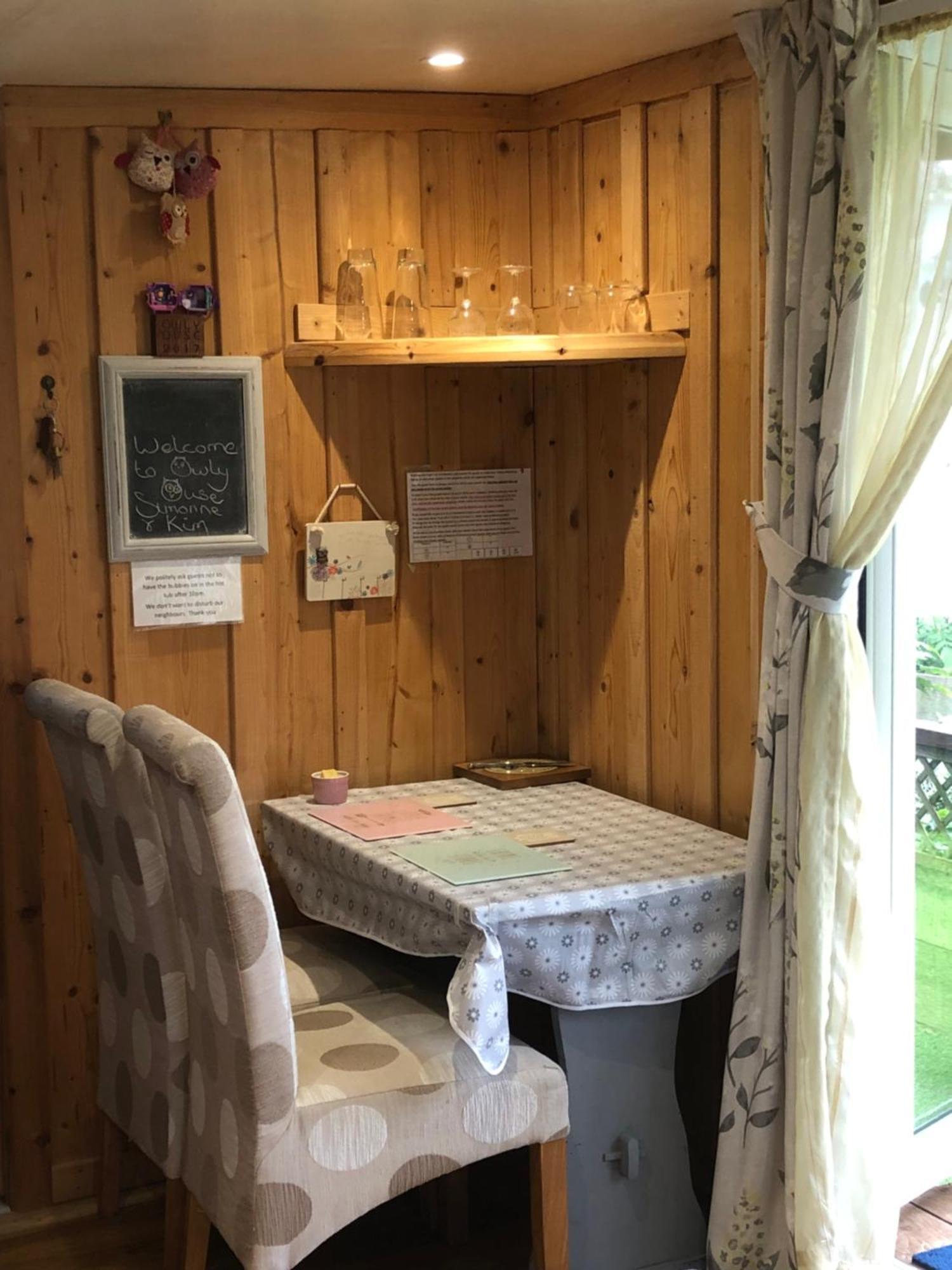 巴恩斯特珀尔Owly 'Ouse住宿加早餐旅馆 外观 照片
